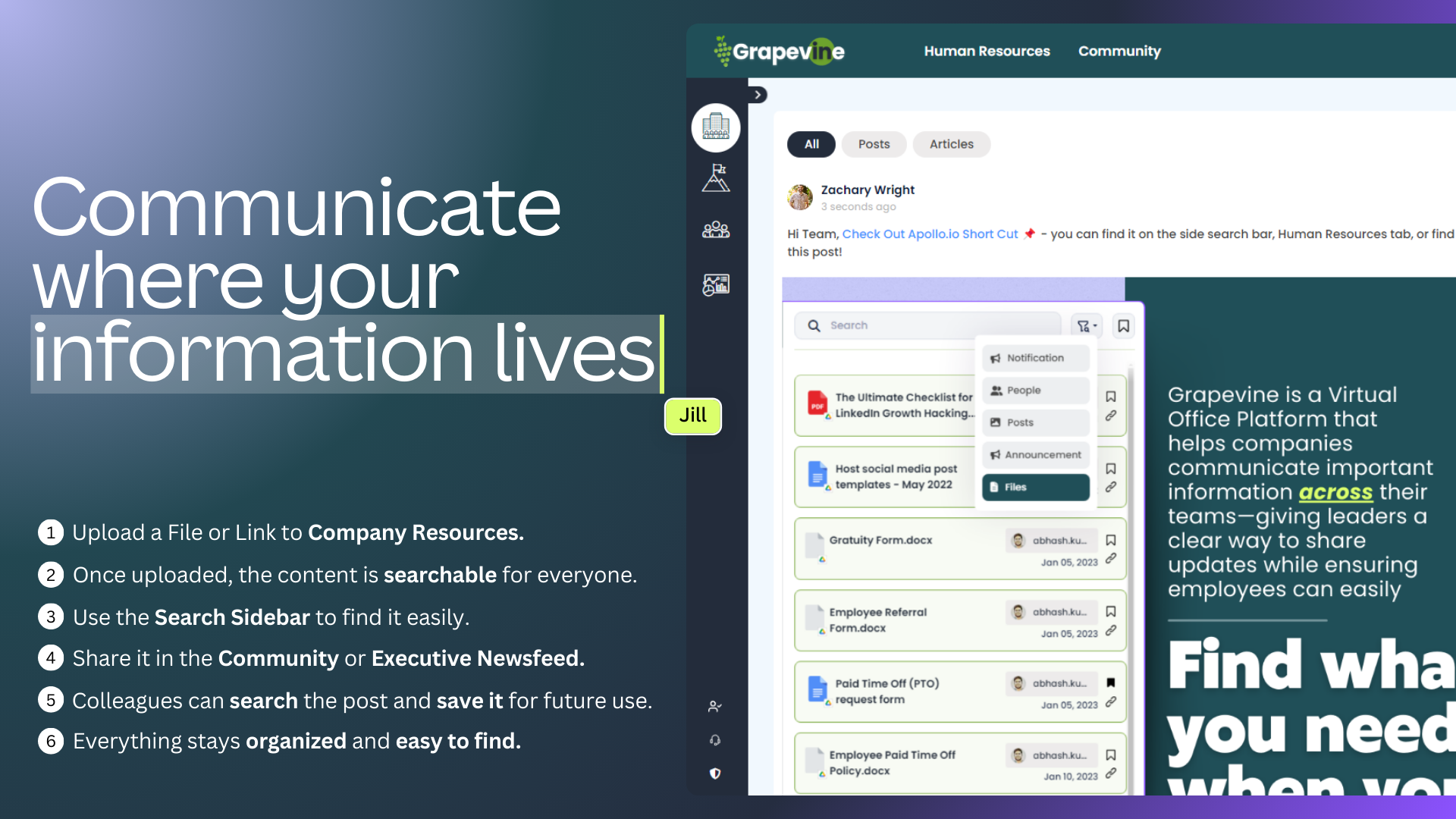 Templates & Apps