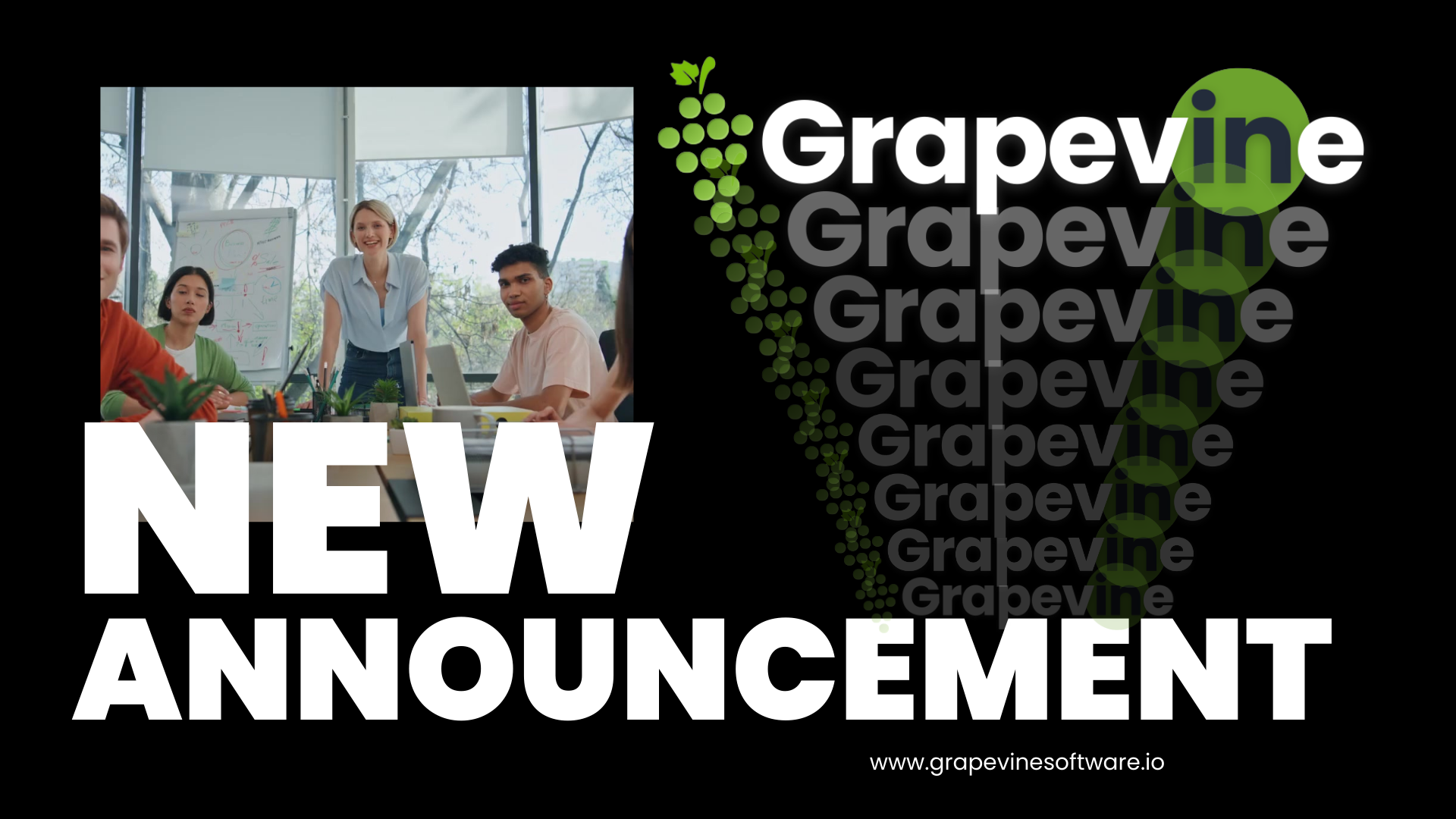 Grapevine + Google