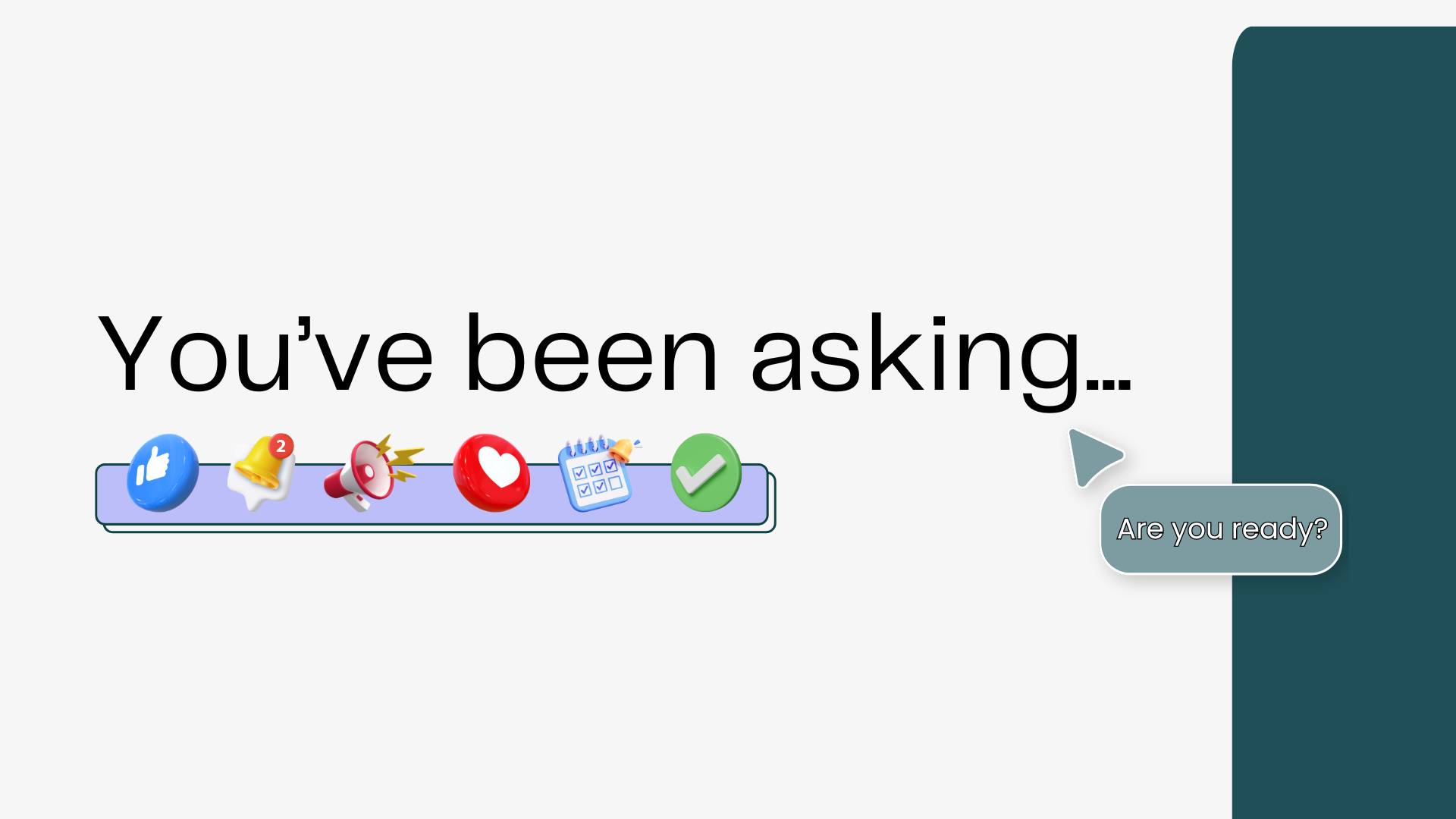 Slack + Grapevine Announcement
